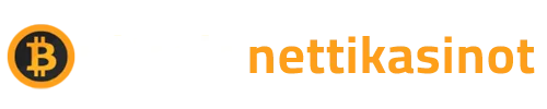 bitcoin nettikasinot logo footer