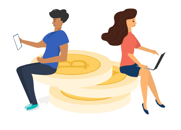 Bitcoin nettikasinot